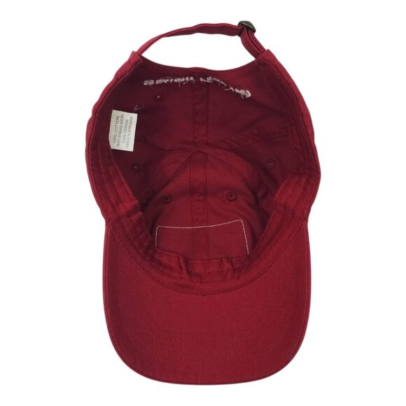 Pepperidge Farm Adjustable Cap Farmhouse Patch Logo Trucker Baseball Hat - Picture 5 of 14